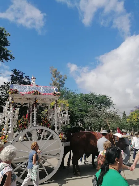 Hermandad Nuestra Señora del Rocío Sevilla-Cerro del Águila - Sevilla