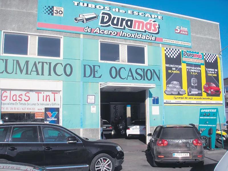Duramás Sevilla - Taller de automóviles en Sevilla - foto 2