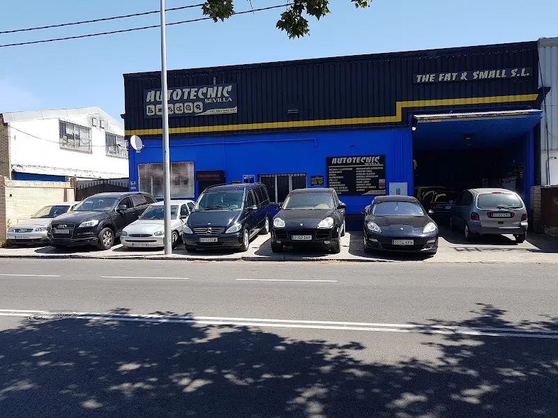 Autotecnic Sevilla - Taller de automóviles en Sevilla - foto 2
