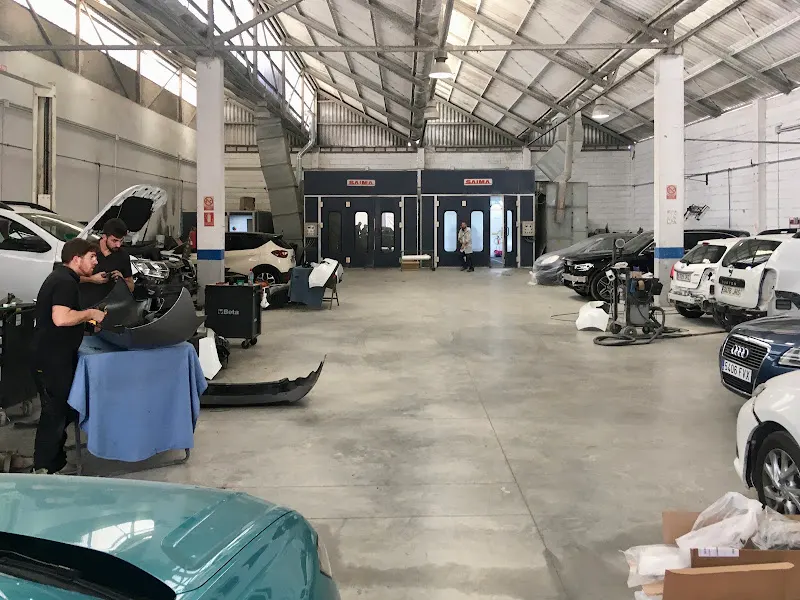 Talleres Santa Genoveva - Sevilla