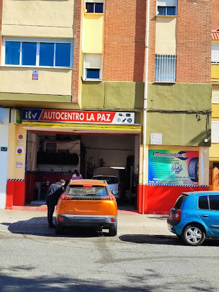 Autocentro La Paz - Sevilla