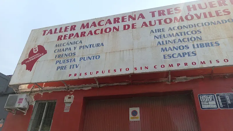 Taller Macarena Tres Huertas - Taller de reparación de automóviles en Sevilla - foto 2