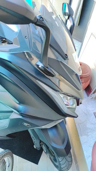 Kymco. Motos