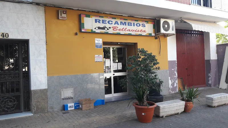 Recambios Bellavista - Tienda de repuestos para automóviles en Sevilla - foto 2