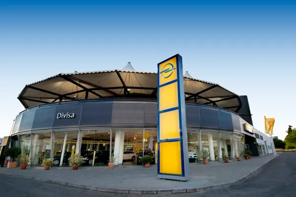 Opel Automares - Distribuidor de Opel en Sevilla - foto 2