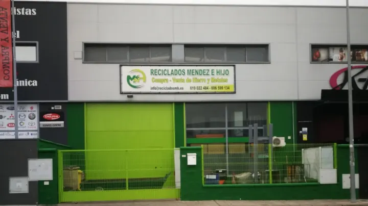 Reciclados Méndez E Hijo - Dos Hermanas
