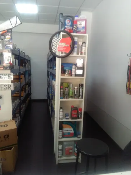 Andel Autorecambios Amate - Sevilla