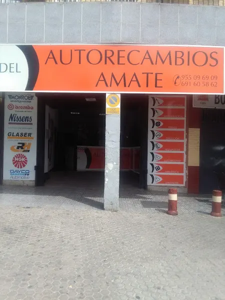 Andel Autorecambios Amate - Tienda de repuestos para automóviles en Sevilla - foto 2