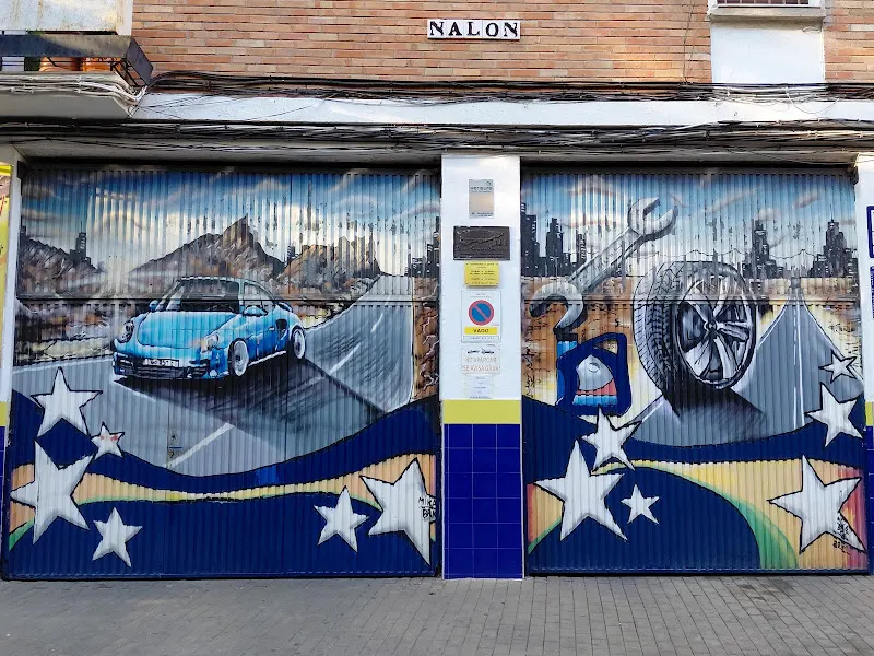 Automoción El Juncal
