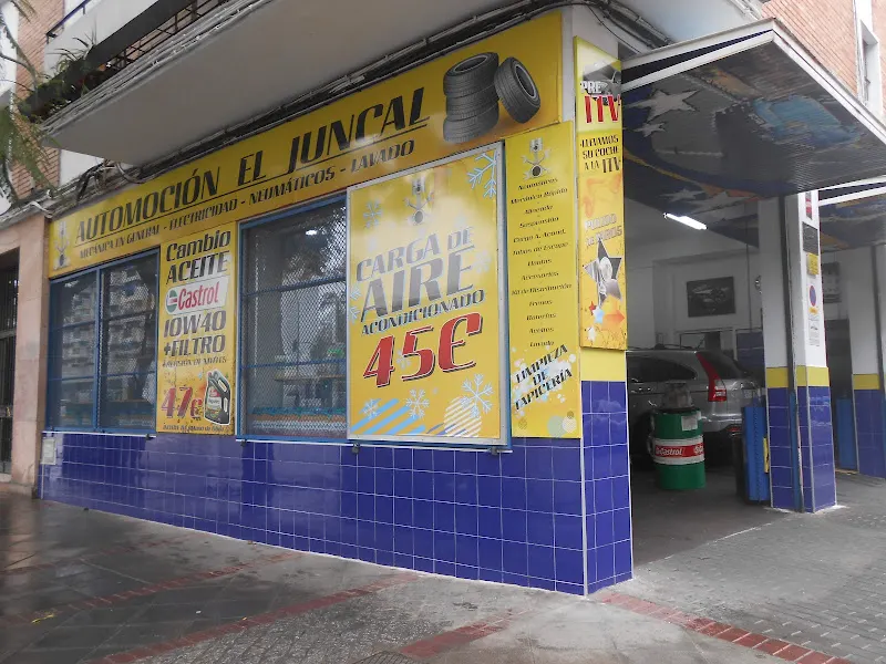 Automoción El Juncal - Taller de automóviles en Sevilla - foto 2