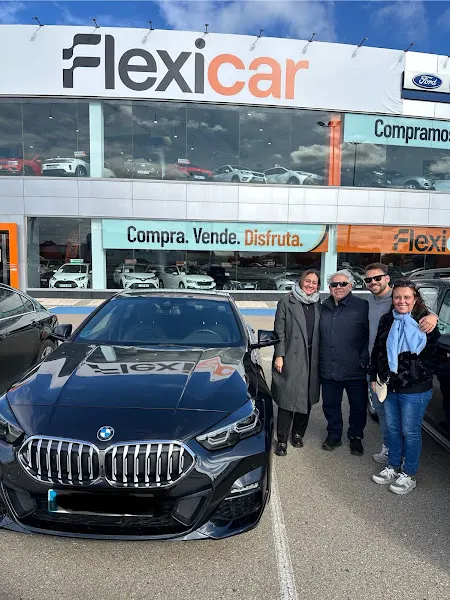 Flexicar Zaragoza - Venta del Olivar | Concesionario de coches de segunda mano - Zaragoza