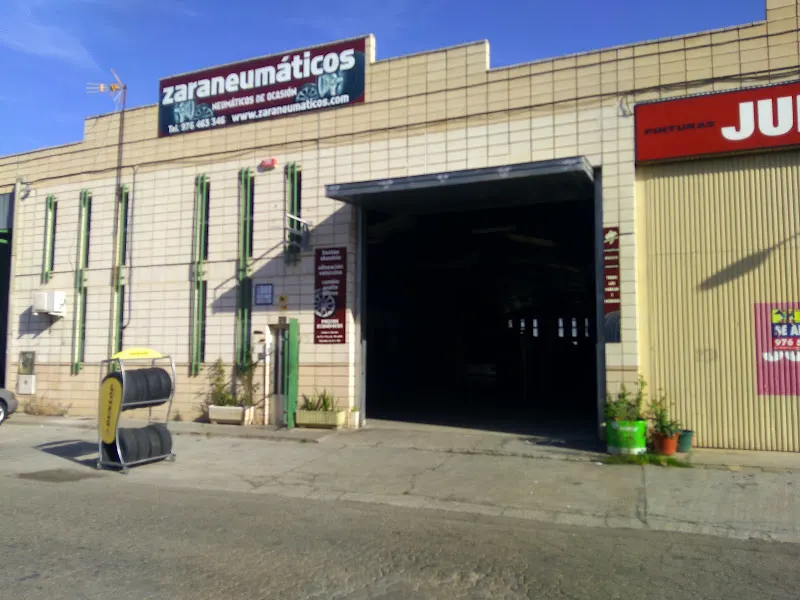 Zara Neumáticos S.L.