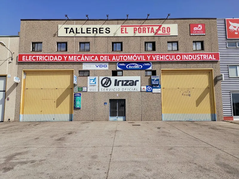 Talleres El Portazgo S L - Taller de reparación de automóviles en Zaragoza - foto 2