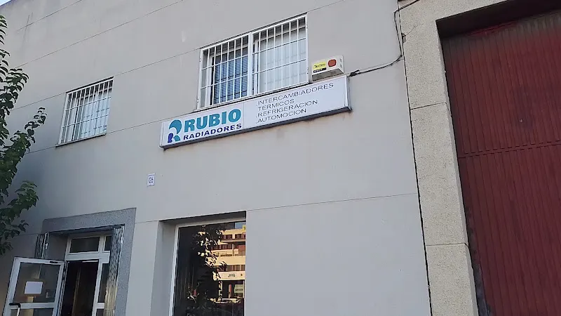 Rubio Radiadores - Tienda de repuestos para automóviles en Zaragoza - foto 2