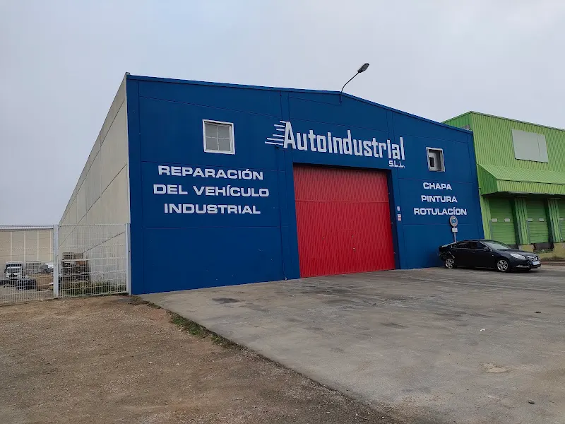Talleres Autoindustrial - Zaragoza