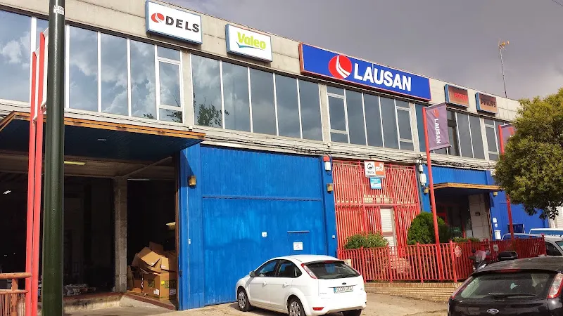 LAUSAN Zaragoza - Zaragoza