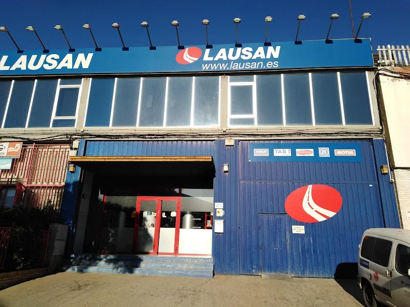 LAUSAN Zaragoza - Tienda de repuestos para automóviles en Zaragoza - foto 2