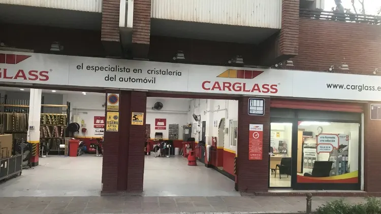 Carglass - Taller de cristales para automóviles en Málaga - foto 2