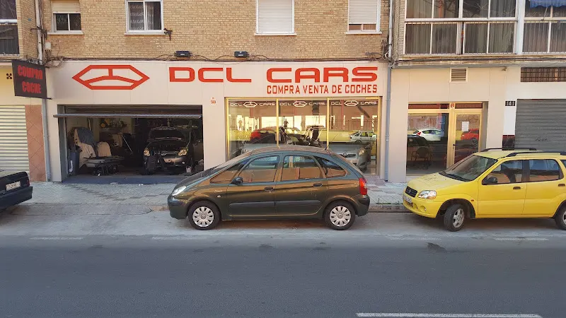 DCL CARS Compro Coche