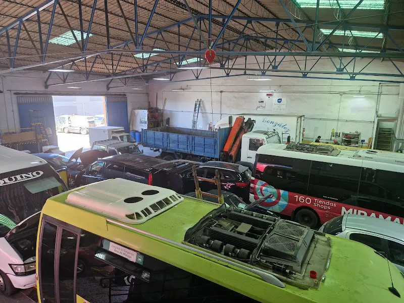 Taller Electro Frio Motor - Tacógrafos - Málaga