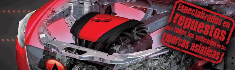 Asian Auto Parts
