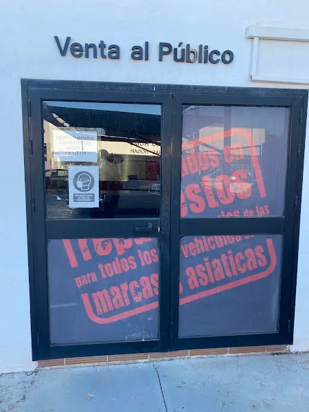 Asian Auto Parts - Tienda de repuestos para automóviles en Málaga - foto 2