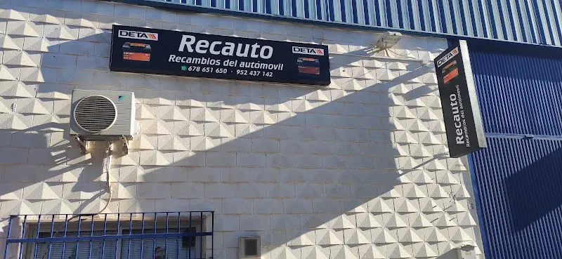 Recauto Málaga - Tienda de repuestos para automóviles en Málaga - foto 2