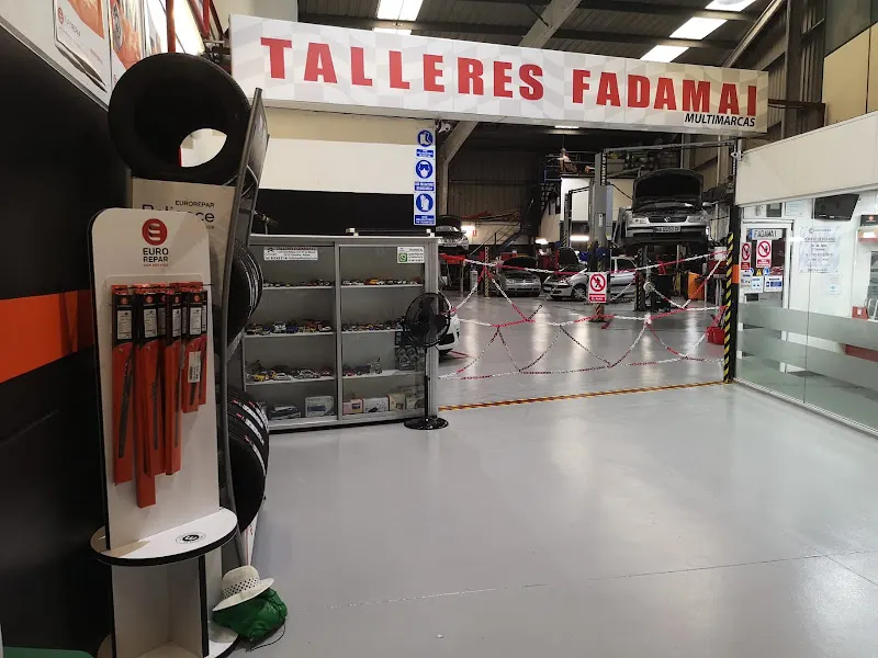 Talleres Fadamai, S.L. - Taller de automóviles en Málaga - foto 2