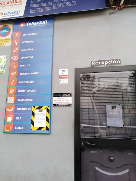 Automecánica Rojas S.L. - Málaga