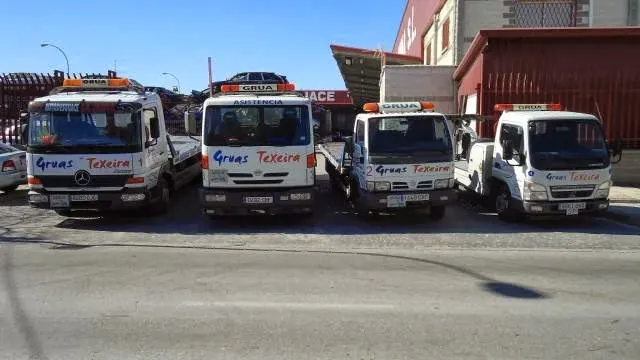 Grúas Texeira SL - Servicio de grúa en Málaga - foto 2