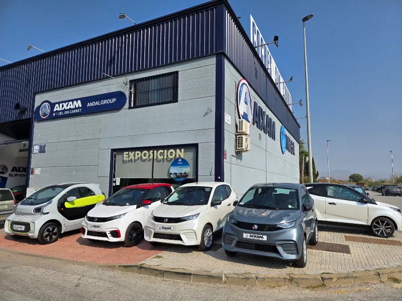 Andalucía Sin Carnet - Concesionario de automóviles en Málaga - foto 2