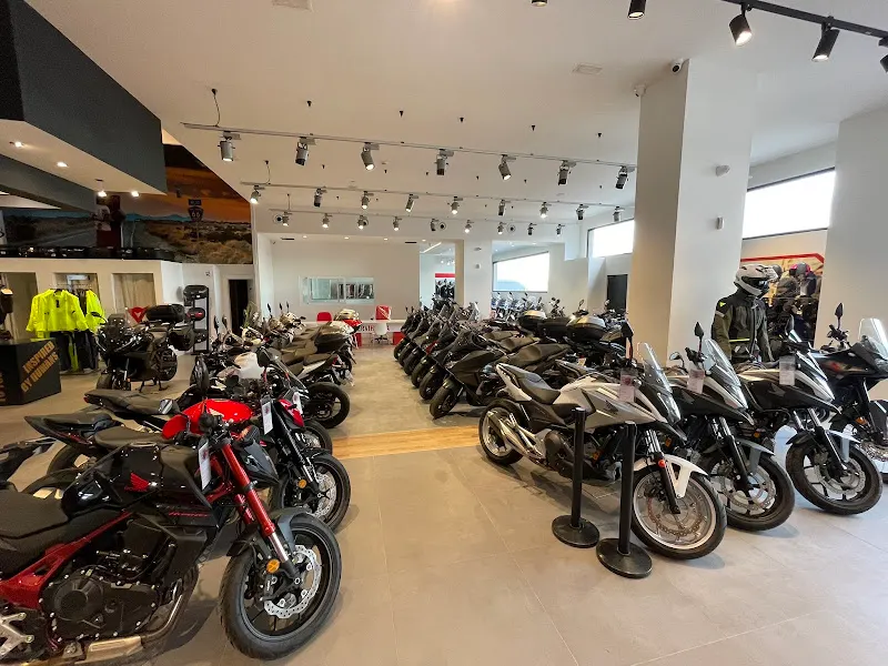 Shop Servihonda Ocasión Premium - Málaga