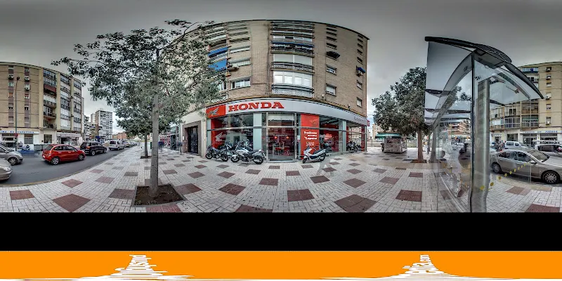 Lopera Honda Málaga - Concesionario de motos en Málaga - foto 2