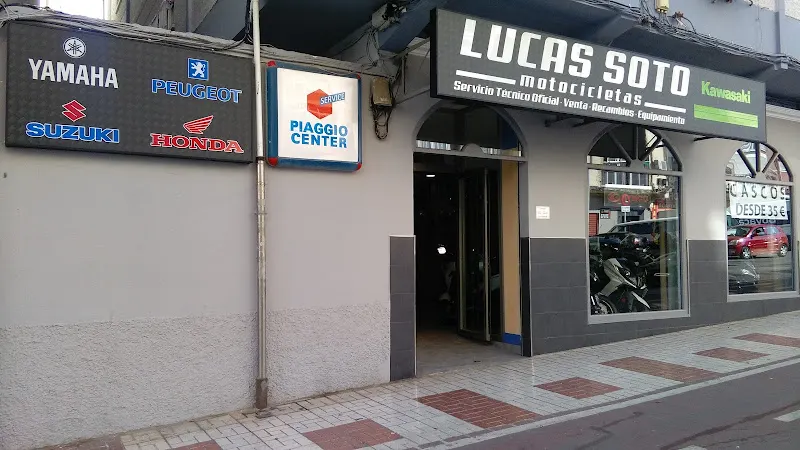 Motos Lucas Soto - Tienda de motocicletas en Málaga - foto 2
