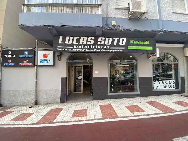 Motos Lucas Soto - Tienda de motocicletas en Málaga - foto 3