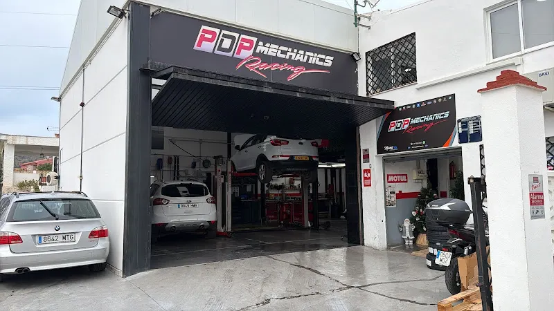 Taller PDP Racing 🚗 Electromecánica de Calidad en Málaga