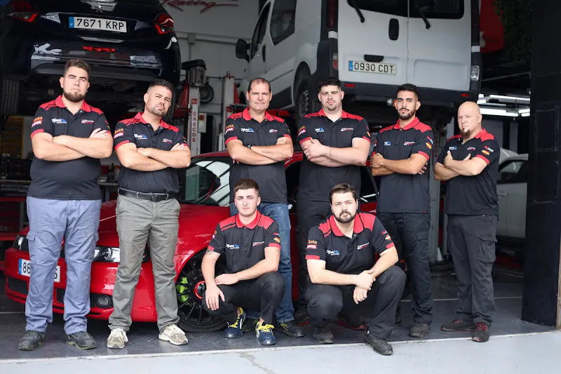 Taller PDP Racing 🚗 Electromecánica de Calidad en Málaga - Taller de reparación de automóviles en Rincón de la Victoria - foto 2