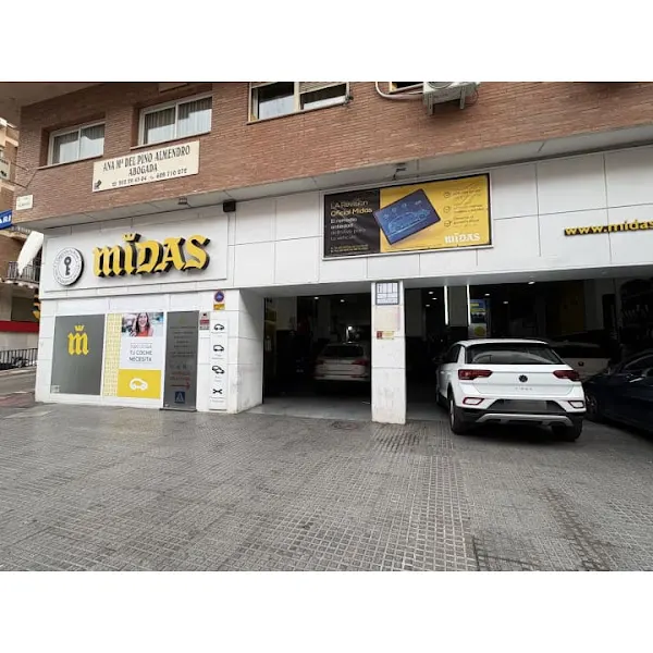 Midas MALAGA/El Palo