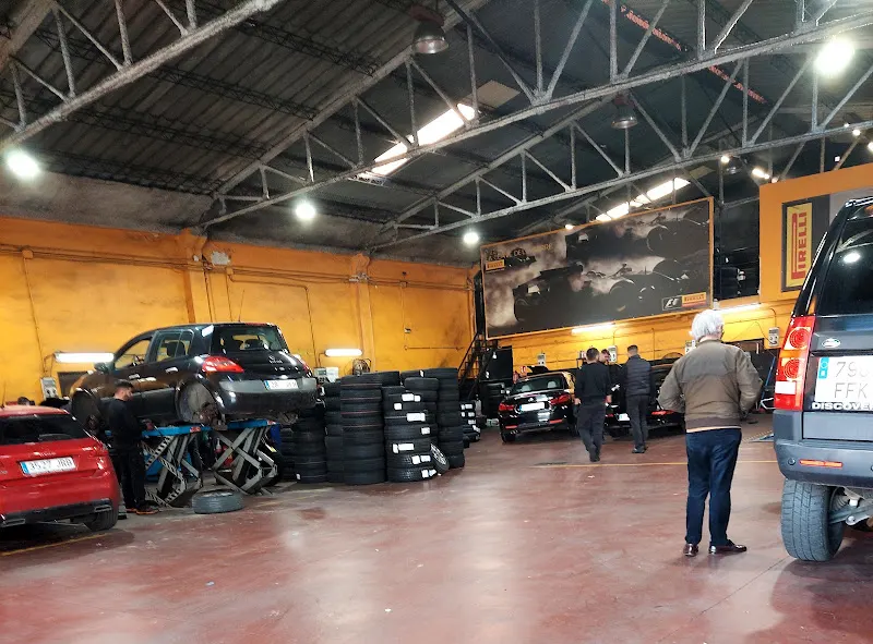Neumáticos las Delicias Malaga S.L. - Málaga