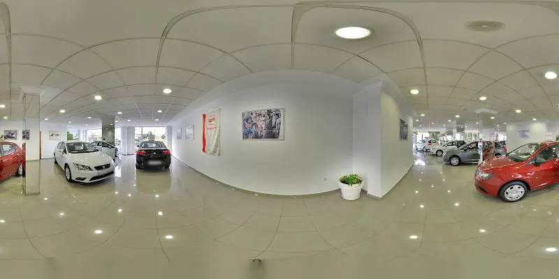 Automóviles Rueda - SEAT Málaga