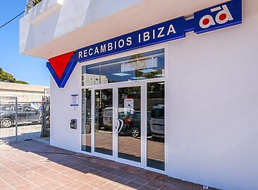 Recambios Ibiza